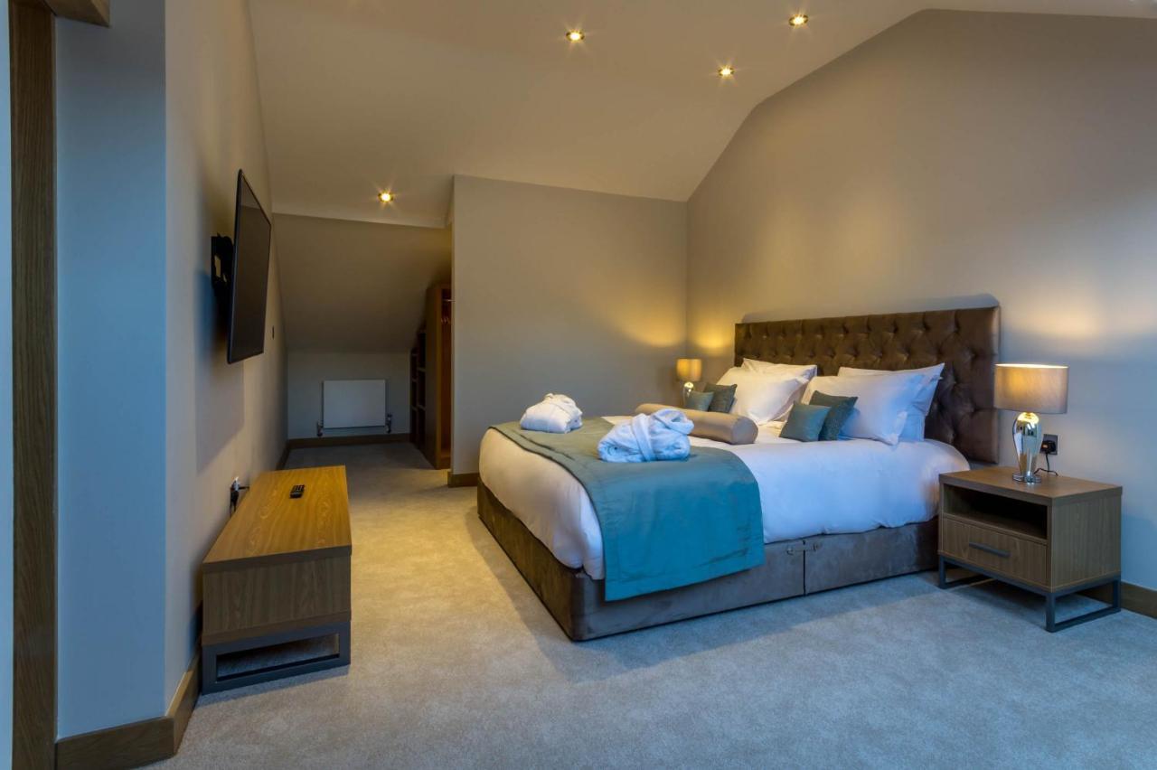 Mansio Suites Basinghall Leeds  Exterior foto