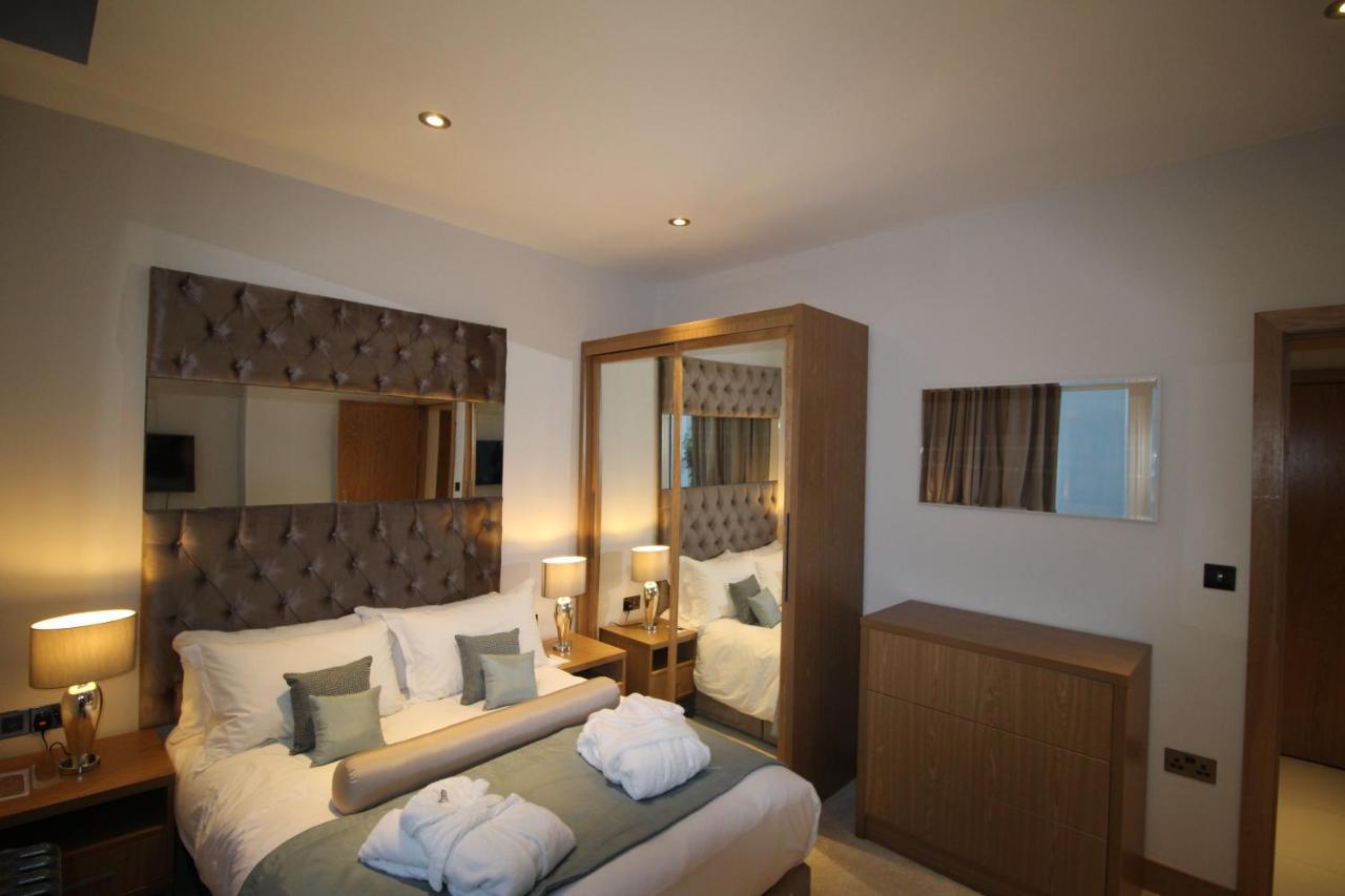 Mansio Suites Basinghall Leeds  Exterior foto