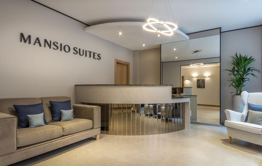 Mansio Suites Basinghall Leeds  Exterior foto