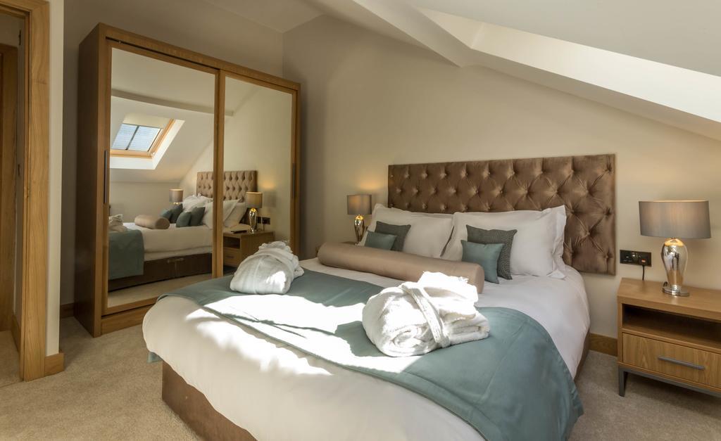 Mansio Suites Basinghall Leeds  Exterior foto