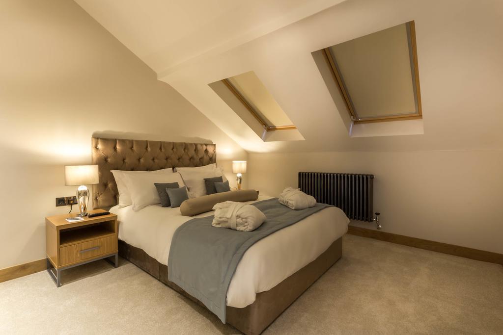 Mansio Suites Basinghall Leeds  Exterior foto