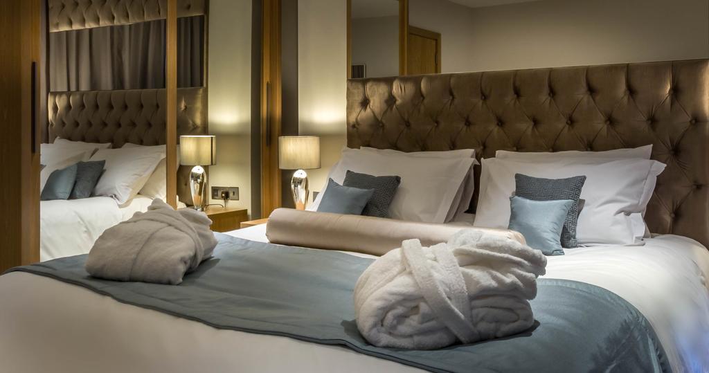 Mansio Suites Basinghall Leeds  Exterior foto