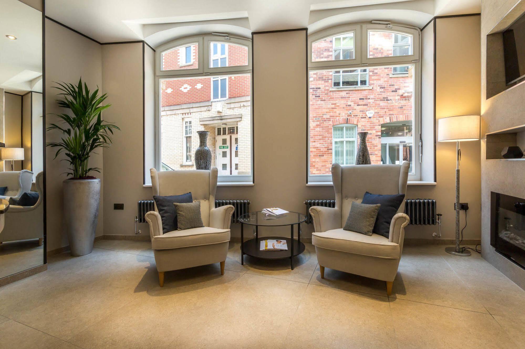 Mansio Suites Basinghall Leeds  Exterior foto