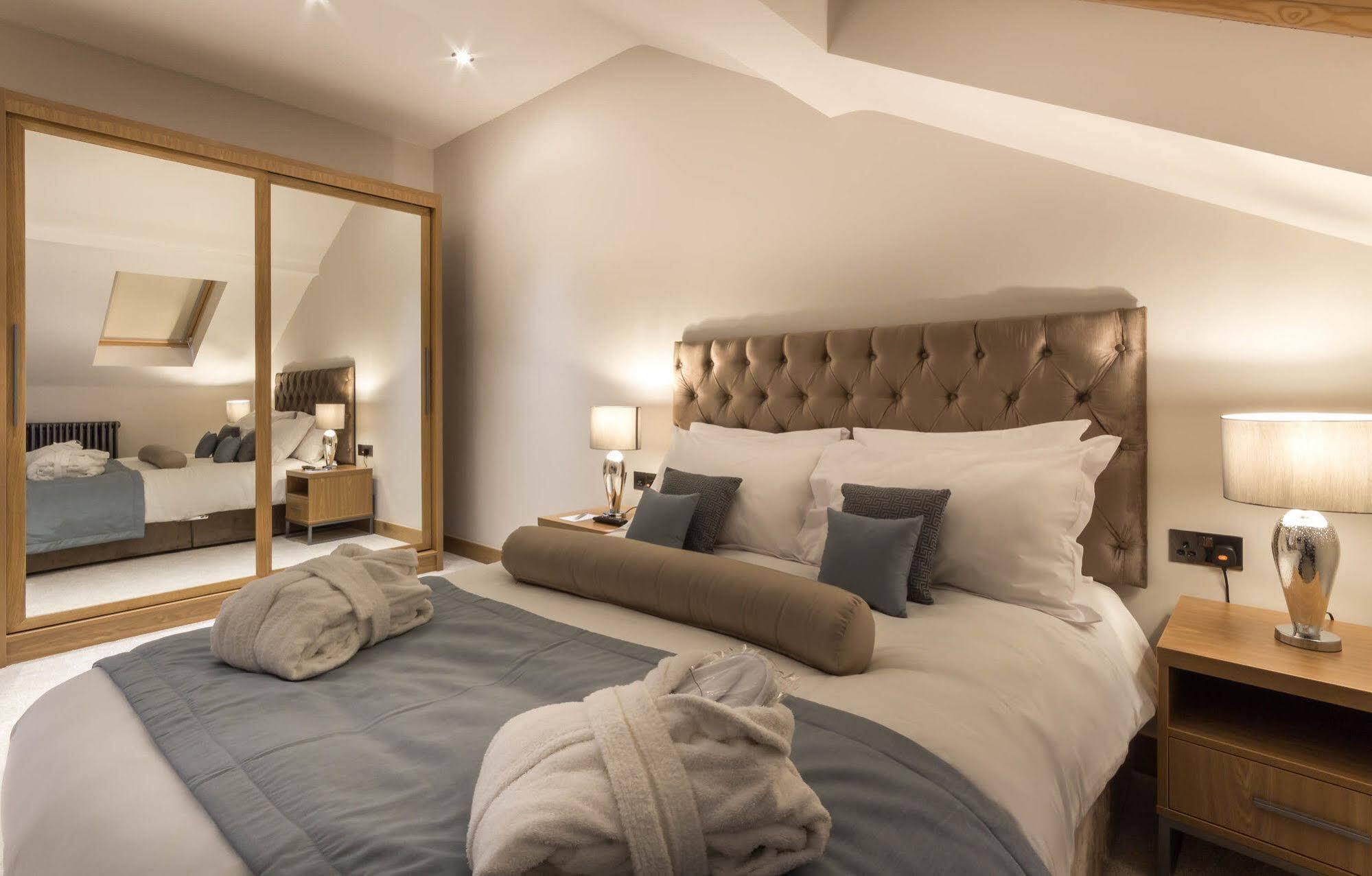 Mansio Suites Basinghall Leeds  Exterior foto